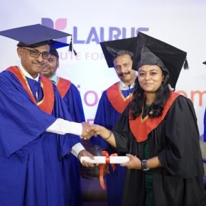 Laurus ceremony